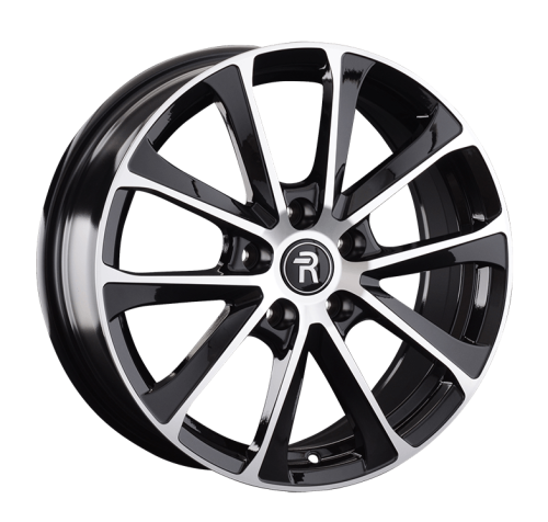 17'' 5x114,3 ET45 D66,1 7,0J Replay NS224 Sil