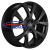 19'' 5x114,3 ET45 D60,1 7,0J Khomen Wheels KHW1906 (Geely Atlas/Atlas Pro) Black