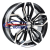 16'' 5x108 ET50 D63,4 6,5J Neo 680 Silver