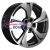 17'' 5x108 ET40 D54,1 7,0J Khomen Wheels KHW1724 (Jac/Москвич 3) Gray-FP