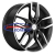 17'' 5x114,3 ET40 D67,1 6,5J Khomen Wheels KHW1708 (XCeed) Gray 17'' 5x114,3 ET40 D67,1 6,5J Khomen Wheels KHW1708 (XCeed) Gray