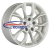 17'' 5x114,3 ET45 D67,1 7,0J Khomen Wheels KHW1713 (CX-5/i40/X-Trail) F-Silver 17'' 5x114,3 ET45 D67,1 7,0J Khomen Wheels KHW1713 (CX-5/i40/X-Trail) F-Silver