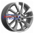 17'' 5x114,3 ET50 D66,1 7,0J K&K Роквуд (КС900) Алмаз черный