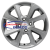 15'' 4x100 ET48 D54,1 6,0J Khomen Wheels KHW1501 (Rio/Solaris) Gray 15'' 4x100 ET48 D54,1 6,0J Khomen Wheels KHW1501 (Rio/Solaris) Gray