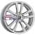 18'' 5x112 ET45 D66,6 8,0J MAK Bremen Silver