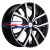 18'' 5x114,3 ET45 D60,1 7,0J Khomen Wheels KHW1806 (Changan/Geely/Lexus/Suzuki/Toyota) F-Silver 18'' 5x114,3 ET45 D60,1 7,0J Khomen Wheels KHW1806 (Changan/Geely/Lexus/Suzuki/Toyota) F-Silver