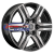 18'' 6x139,7 ET25 D106,1 7,5J Replay TY417 BKF 18'' 6x139,7 ET25 D106,1 7,5J Replay TY417 BKF