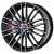 18'' 5x112 ET50 D57,1 8,0J MAK Rapide Ice Black 18'' 5x112 ET50 D57,1 8,0J MAK Rapide Ice Black