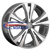 18'' 5x108 ET41 D59.6 7,0J Replay GA18 BKF