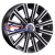 17'' 6x139,7 ET25 D106,1 7,5J Replay TY313 GMF 17'' 6x139,7 ET25 D106,1 7,5J Replay TY313 GMF