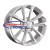 18'' 5x150 ET56 D110,1 8,0J Replay TY357 Sil 18'' 5x150 ET56 D110,1 8,0J Replay TY357 Sil