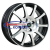 15'' 4x100 ET50 D60,1 6,0J Megami MGM-2 BKF
