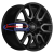 17'' 6x139,7 ET36 D100,1 8,0J Khomen Wheels KHW1723 (Tank 300) Black 17'' 6x139,7 ET36 D100,1 8,0J Khomen Wheels KHW1723 (Tank 300) Black