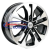 16'' 5x114,3 ET46 D67,1 6,5J RST R116 (ASX, Cee'd, Optima) BL 16'' 5x114,3 ET46 D67,1 6,5J RST R116 (ASX, Cee'd, Optima) BL
