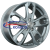 17'' 5x108 ET52,5 D63,3 7,5J Replay FD97 Sil