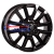 18'' 6x139,7 ET25 D106,2 7,5J FR Replica TY182 Black 18'' 6x139,7 ET25 D106,2 7,5J FR Replica TY182 Black