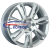 17'' 5x108 ET55 D63,3 7,5J Replay V22 Sil 17'' 5x108 ET55 D63,3 7,5J Replay V22 Sil