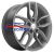 17'' 5x108 ET33 D60,1 6,5J Khomen Wheels KHW1708 (Chery tiggo 7pro) F-Silver 17'' 5x108 ET33 D60,1 6,5J Khomen Wheels KHW1708 (Chery tiggo 7pro) F-Silver