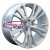 18'' 5x114,3 ET50 D66,1 7,5J Replay NS214 Sil 18'' 5x114,3 ET50 D66,1 7,5J Replay NS214 Sil