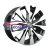 17'' 5x114,3 ET55 D56,1 7,0J Replay SB25 BKF 17'' 5x114,3 ET55 D56,1 7,0J Replay SB25 BKF