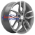 17'' 5x114,3 ET40 D67,1 6,5J Khomen Wheels KHW1708 (XCeed) F-Silver-FP 17'' 5x114,3 ET40 D67,1 6,5J Khomen Wheels KHW1708 (XCeed) F-Silver-FP