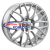 17'' 4x108 ET26 D65,1 7,0J RST R137 Silver 17'' 4x108 ET26 D65,1 7,0J RST R137 Silver