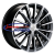 16'' 5x108 ET50 D63,3 6,5J Khomen Wheels KHW1611 (Focus) Gray-FP 16'' 5x108 ET50 D63,3 6,5J Khomen Wheels KHW1611 (Focus) Gray-FP