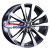 17'' 5x114,3 ET48,5 D67,1 7,0J Replay KI296 BKF 17'' 5x114,3 ET48,5 D67,1 7,0J Replay KI296 BKF