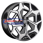 20'' 5x114,3 ET49.5 D67,1 7,5J Replay KI388 BKF