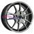 14'' 4x100 ET43 D67,1 6,0J Megami MGM-5 BKF 14'' 4x100 ET43 D67,1 6,0J Megami MGM-5 BKF