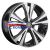 18'' 5x108 ET33 D60,1 7,0J Replay KA8 BKF 18'' 5x108 ET33 D60,1 7,0J Replay KA8 BKF
