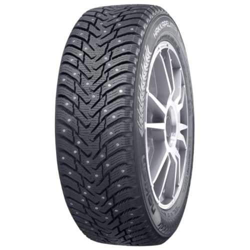 245/35R19 Nokian Tyres (теперь Ikon Tyres) Hakkapeliitta 8 TL