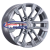 16'' 6x139,7 ET30 D106,1 7,0J Replay TY310 Sil 16'' 6x139,7 ET30 D106,1 7,0J Replay TY310 Sil
