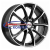 16'' 5x114,3 ET50 D66,1 6,5J iFree Джет (КС914) Блэк Джек