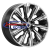 19'' 5x108 ET33 D67,1 7,5J K&K Галего (КС1039) Алмаз черный 19'' 5x108 ET33 D67,1 7,5J K&K Галего (КС1039) Алмаз черный