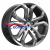 19'' 5x120 ET45 D67,1 8,5J K&K Пандора (КС466) Алмаз черный 19'' 5x120 ET45 D67,1 8,5J K&K Пандора (КС466) Алмаз черный