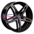 17'' 4x100 ET40 D60,1 7,5J LS 288 BKF