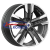 16'' 5x114,3 ET45 D66,1 7,0J K&K Висмут (КС1009) Алмаз черный 16'' 5x114,3 ET45 D66,1 7,0J K&K Висмут (КС1009) Алмаз черный