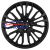 20'' 5x114,3 ET30 D64,1 8,5J Khomen Wheels KHW2009 (Haval F7/F7x) Black matt 20'' 5x114,3 ET30 D64,1 8,5J Khomen Wheels KHW2009 (Haval F7/F7x) Black matt