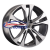 18'' 5x114,3 ET35 D60,1 7,5J Replay LX126 BKF