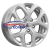 16'' 5x114,3 ET50 D67,1 6,5J K&K КС869 Сильвер 16'' 5x114,3 ET50 D67,1 6,5J K&K КС869 Сильвер