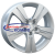 17'' 5x114,3 ET46 D67,1 6,5J Replay KI36 Sil 17'' 5x114,3 ET46 D67,1 6,5J Replay KI36 Sil