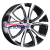 20'' 5x112 ET27 D66,6 8,0J Replay B254 BKF 20'' 5x112 ET27 D66,6 8,0J Replay B254 BKF