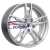 17'' 5x100 ET38 D67,1 7,0J K&K Солар (КС875) Дарк платинум
