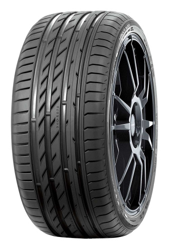 235/40R18 Nokian Tyres (теперь Ikon Tyres) Hakka Black 2 TL