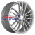 18'' 5x114,3 ET53 D54,1 7,0J Khomen Wheels KHW1812 (Geely Coolray) Black