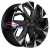 14'' 4x100 ET38 D67,1 5,5J Khomen Wheels KHW1402 Black
