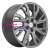 18'' 5x108 ET33 D60,1 7,0J Khomen Wheels KHW1809 (Chery Tiggo 4/Tiggo 7 Pro) Gray 18'' 5x108 ET33 D60,1 7,0J Khomen Wheels KHW1809 (Chery Tiggo 4/Tiggo 7 Pro) Gray