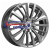 17'' 5x114,3 ET45 D66,1 6,5J K&K Flanker (КС1097) Дарк платинум брайт 17'' 5x114,3 ET45 D66,1 6,5J K&K Flanker (КС1097) Дарк платинум брайт