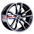 20'' 5x120 ET37 D74,1 11,0J Replay B222 BKF 20'' 5x120 ET37 D74,1 11,0J Replay B222 BKF
